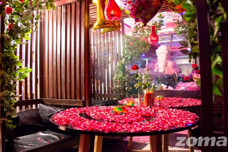 Candle Light Date N Dinner Navrangpura Ahmedabad